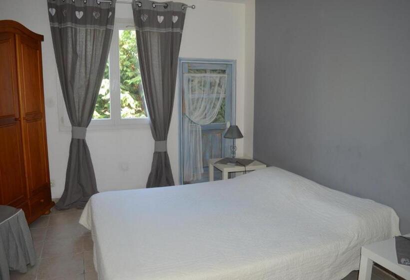 住宿加早餐  La Bastide Des Oliviers