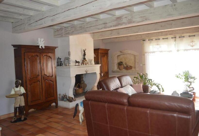 住宿加早餐  La Bastide Des Oliviers