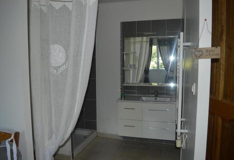 住宿加早餐  La Bastide Des Oliviers