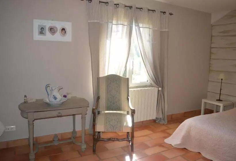 ベッドアンドブレックファースト La Bastide Des Oliviers