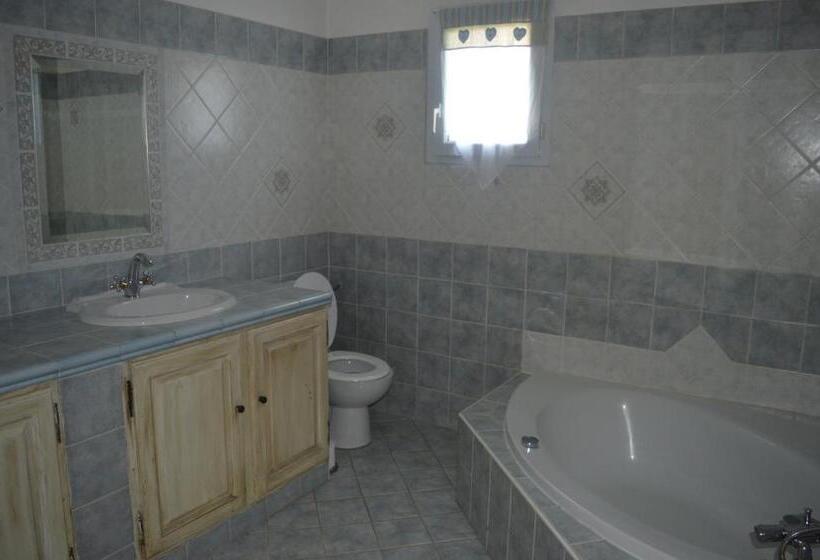 住宿加早餐  La Bastide Des Oliviers