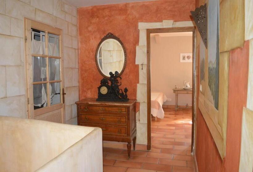 住宿加早餐  La Bastide Des Oliviers