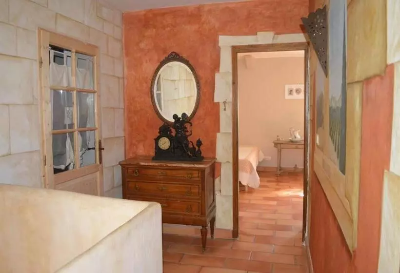 ベッドアンドブレックファースト La Bastide Des Oliviers