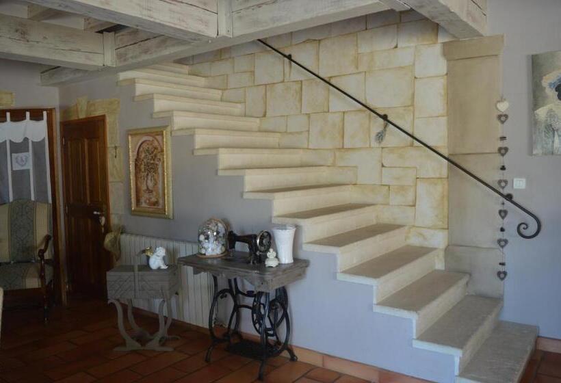 住宿加早餐  La Bastide Des Oliviers