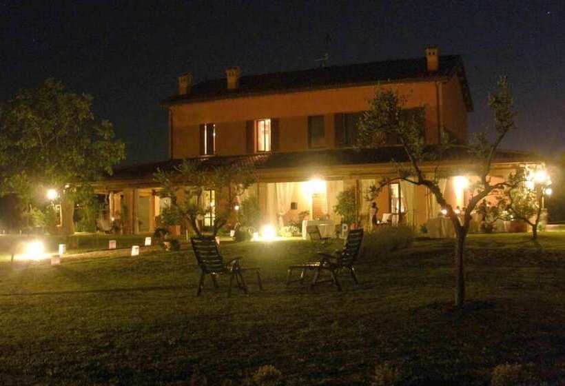 مبيت وإفطار La Fornasaccia