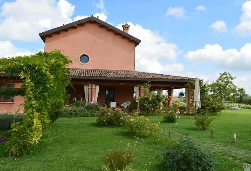 مبيت وإفطار La Fornasaccia