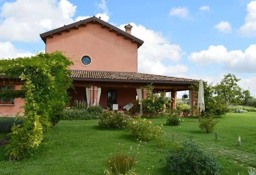 تختخواب و صبحانه La Fornasaccia