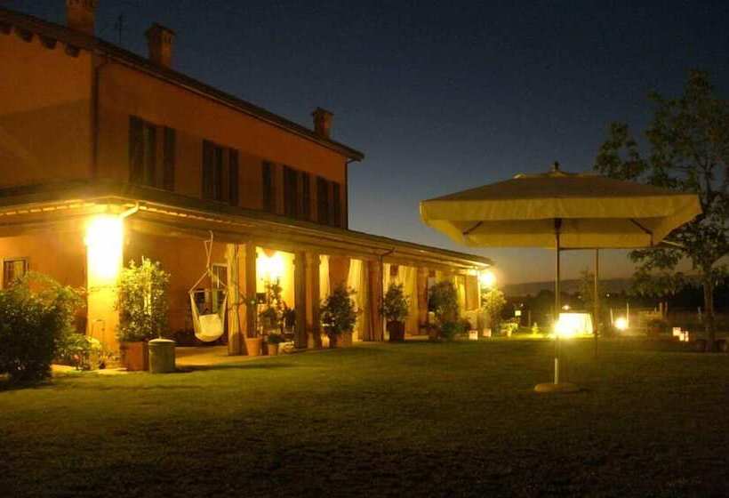 مبيت وإفطار La Fornasaccia