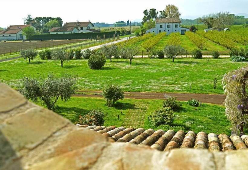 مبيت وإفطار La Fornasaccia