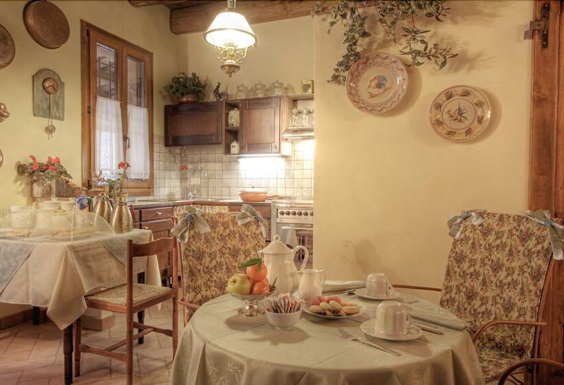 مبيت وإفطار La Fornasaccia