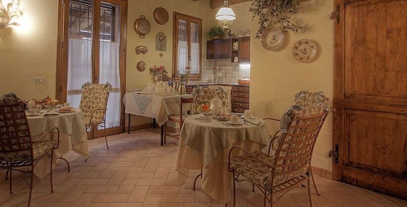 مبيت وإفطار La Fornasaccia