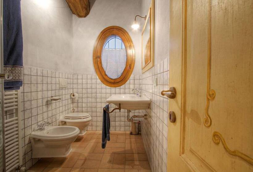 مبيت وإفطار La Fornasaccia