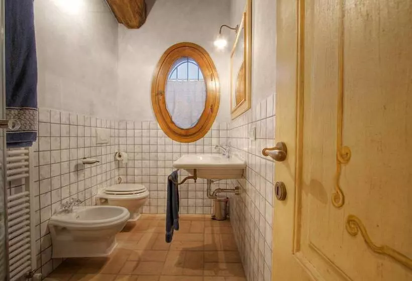 تختخواب و صبحانه La Fornasaccia