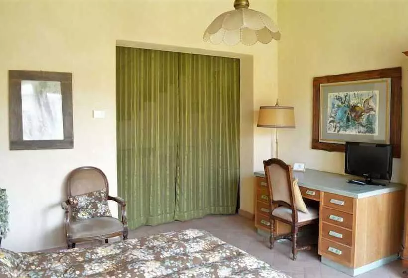 تختخواب و صبحانه La Fornasaccia