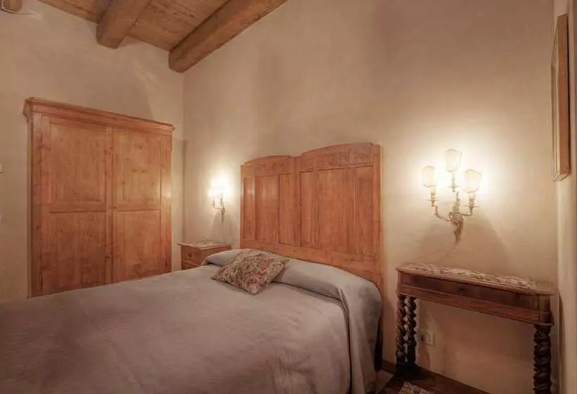 تختخواب و صبحانه La Fornasaccia