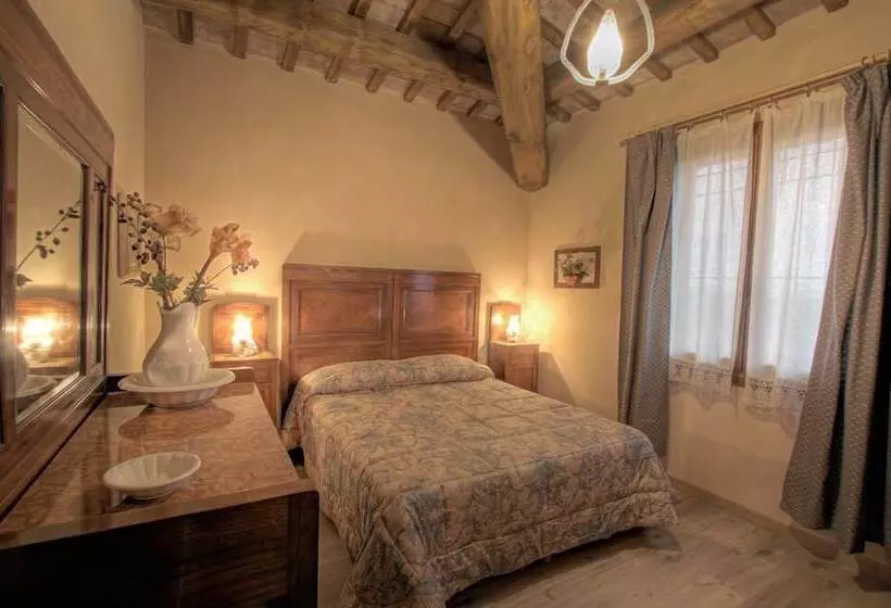 تختخواب و صبحانه La Fornasaccia