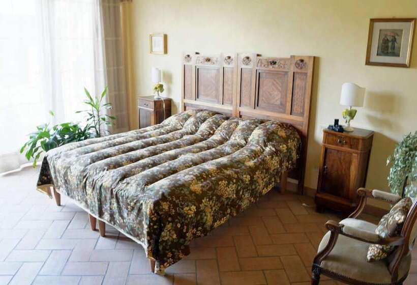 مبيت وإفطار La Fornasaccia