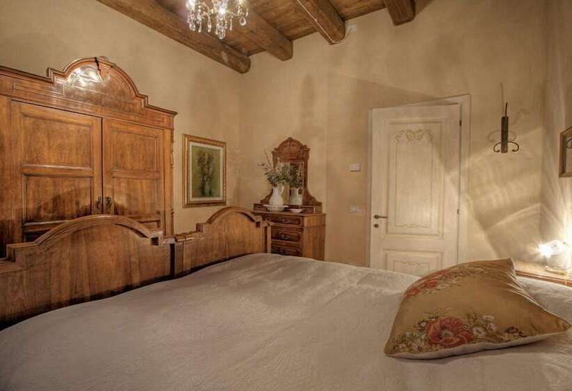 مبيت وإفطار La Fornasaccia