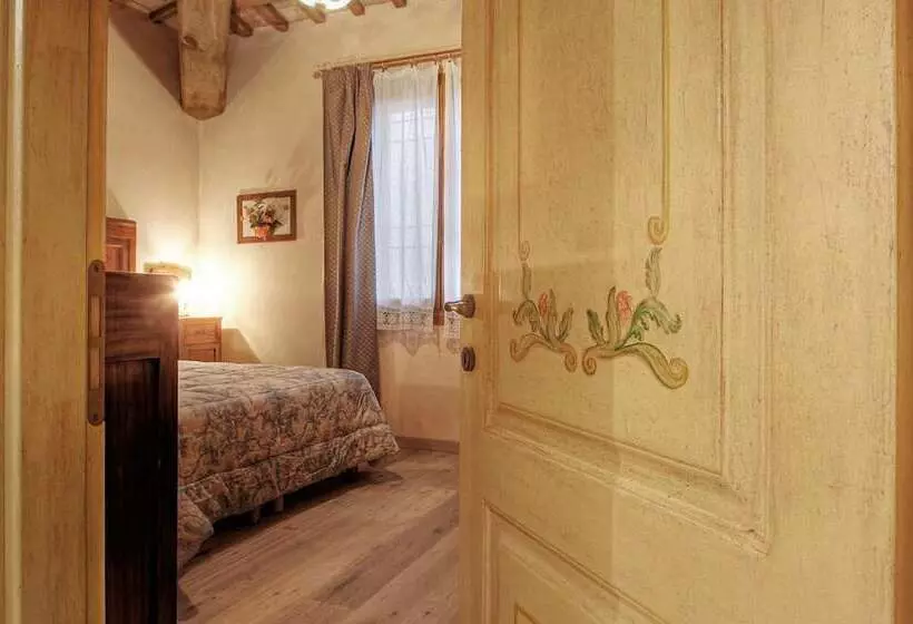 تختخواب و صبحانه La Fornasaccia