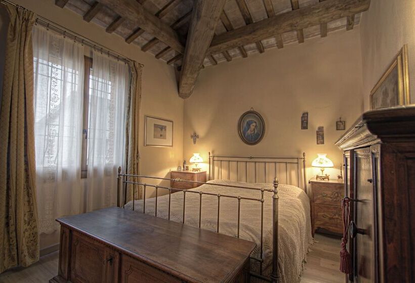 مبيت وإفطار La Fornasaccia