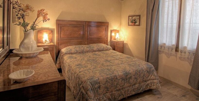 مبيت وإفطار La Fornasaccia