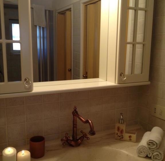 تختخواب و صبحانه Trullicolarossa