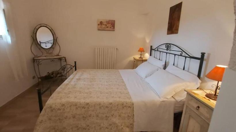 تختخواب و صبحانه Trullicolarossa