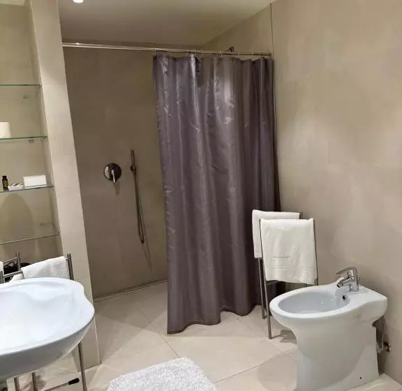 Aamiaismajoitus (B&B) Relais Villa Ormaneto