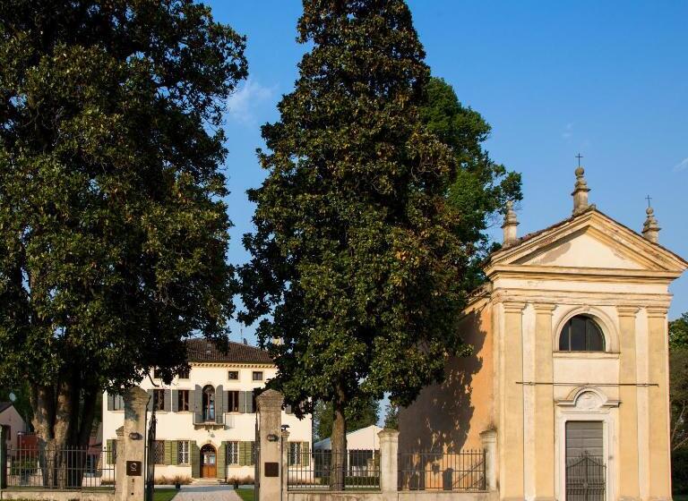 צימר Relais Villa Ormaneto