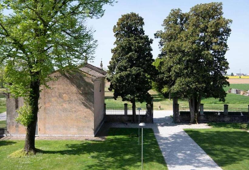 צימר Relais Villa Ormaneto