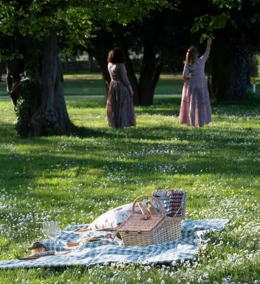 Aamiaismajoitus (B&B) Relais Villa Ormaneto