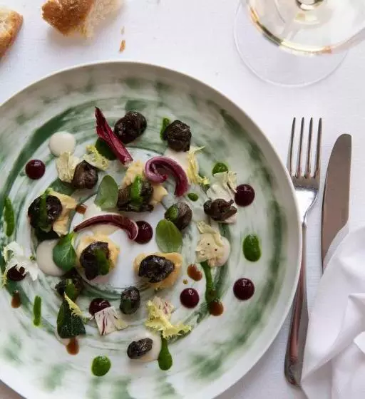 Aamiaismajoitus (B&B) Relais Villa Ormaneto