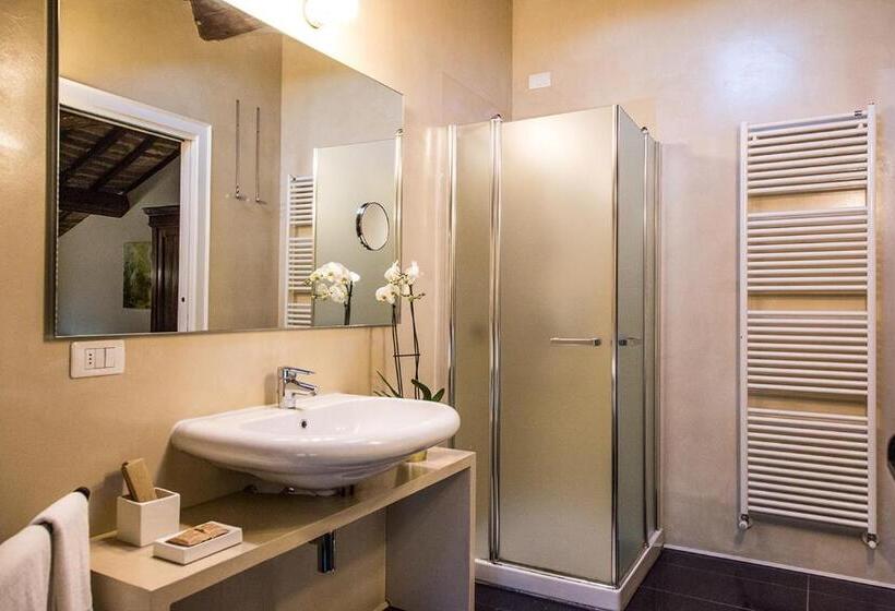 צימר Relais Villa Ormaneto