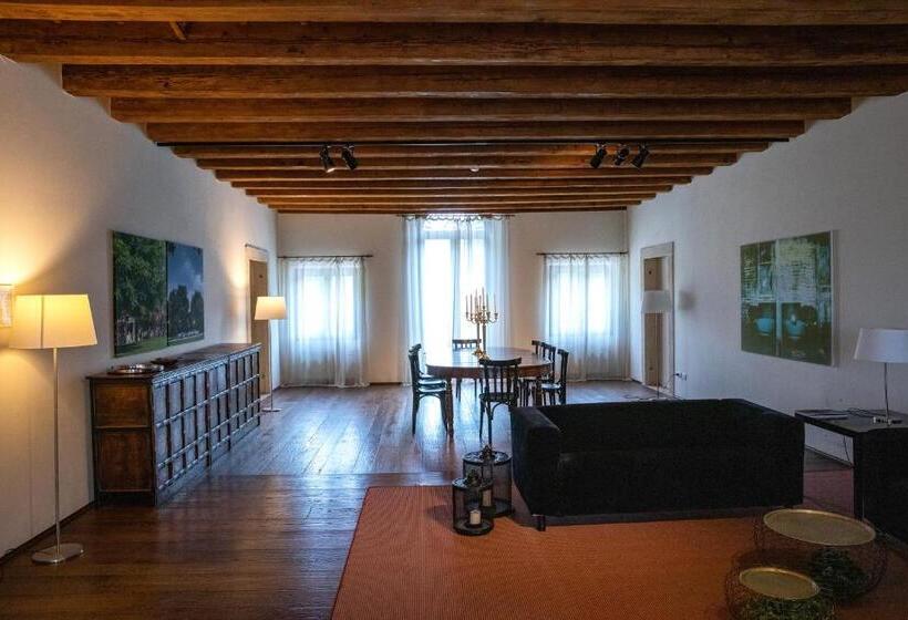 צימר Relais Villa Ormaneto