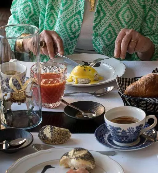 Aamiaismajoitus (B&B) Relais Villa Ormaneto