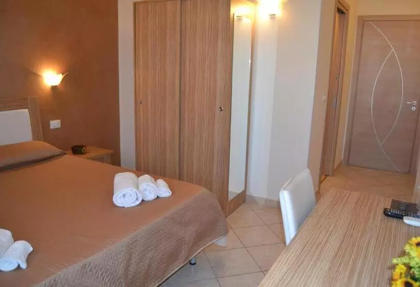 Aamiaismajoitus (B&B) Villa Sofia