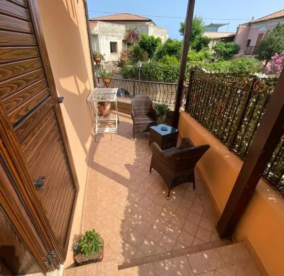 Aamiaismajoitus (B&B) Villa Sofia