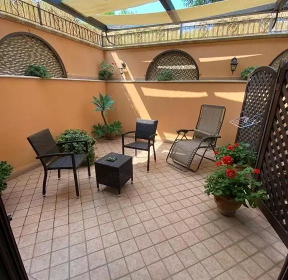 Aamiaismajoitus (B&B) Villa Sofia