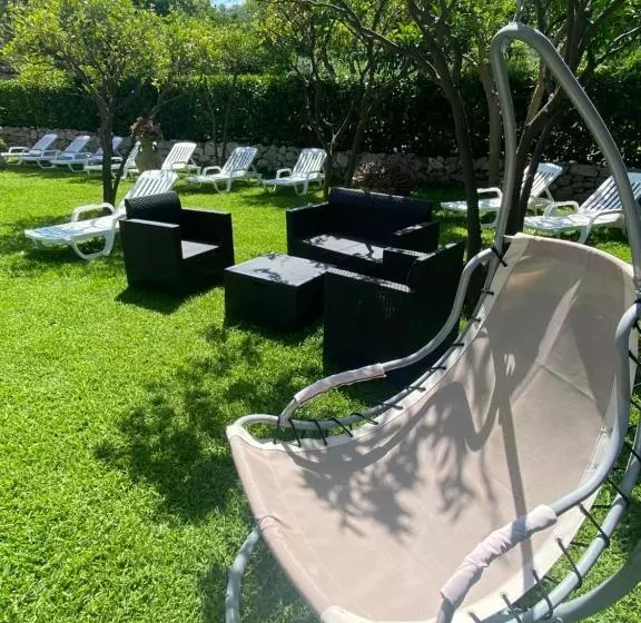 Aamiaismajoitus (B&B) Villa Sofia