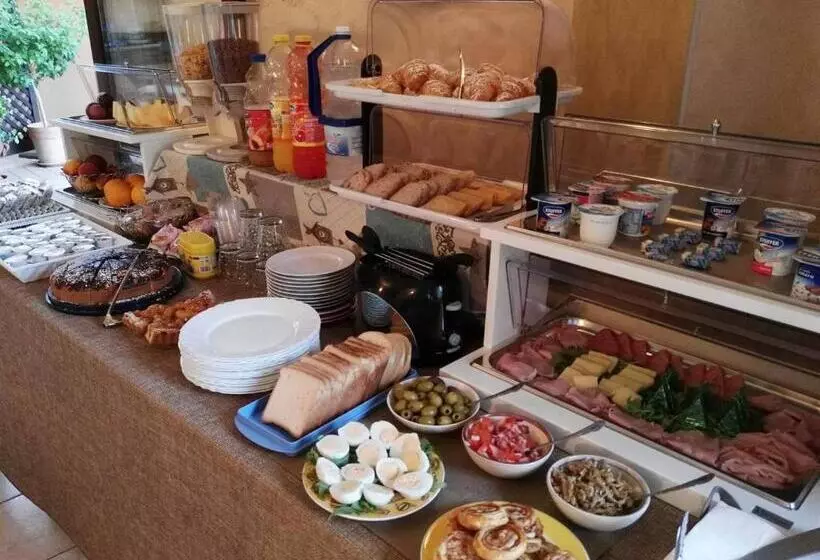 Aamiaismajoitus (B&B) Villa Sofia