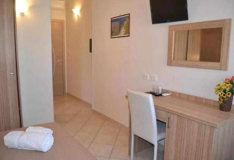 Aamiaismajoitus (B&B) Villa Sofia