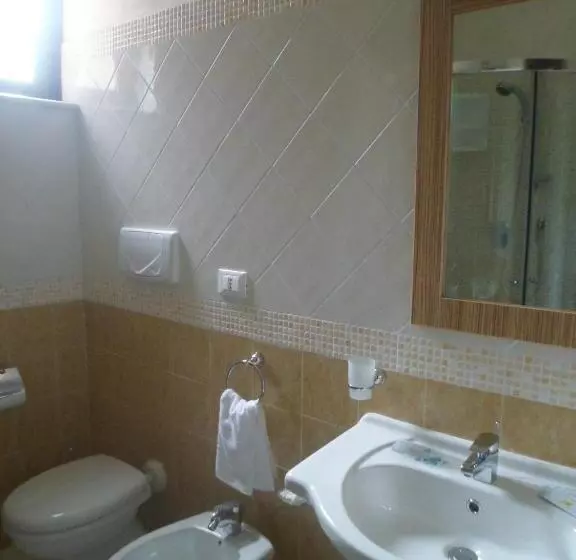 Aamiaismajoitus (B&B) Villa Sofia