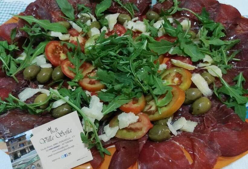 住宿加早餐 Villa Sofia