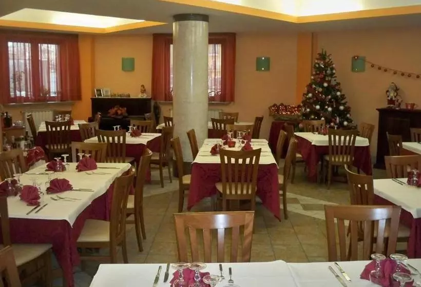 ホテル Albergo Corradetti