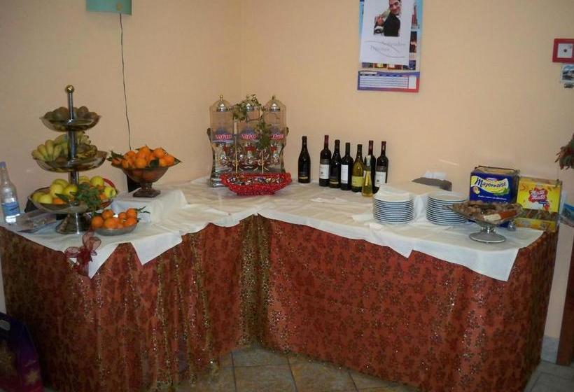 فندق Albergo Corradetti