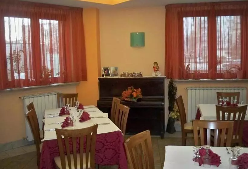 ホテル Albergo Corradetti