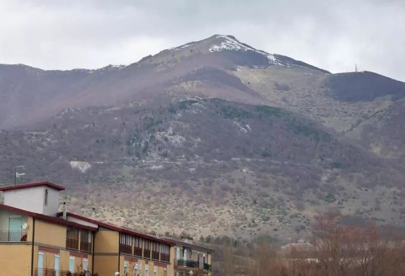 ホテル Albergo Corradetti