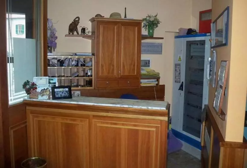 ホテル Albergo Corradetti