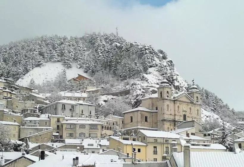 ホテル Albergo Corradetti