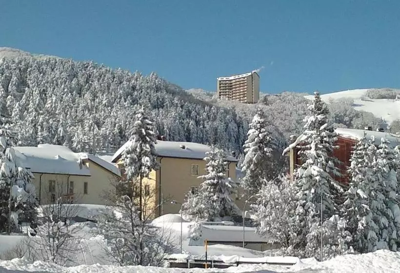 ホテル Albergo Corradetti